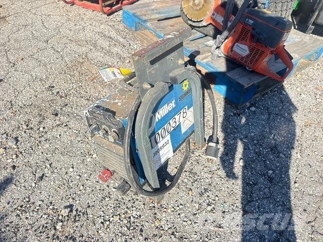 Miller CST-280 Svetsmaskiner