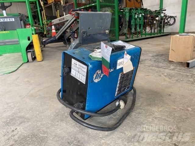 Miller CST 282 Svetsmaskiner