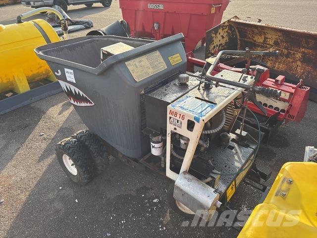 Miller MB16/21 Tillbehör