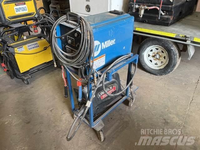 Miller XMT450 Entreprenad - Övrigt