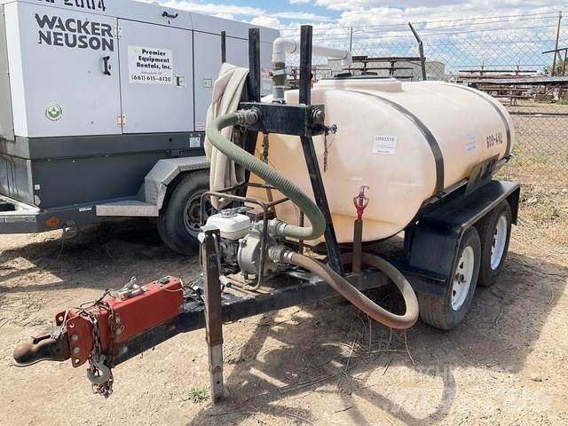  Millerbilt Tanksläp