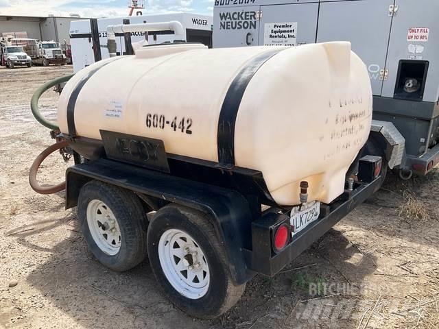  Millerbilt Tanksläp