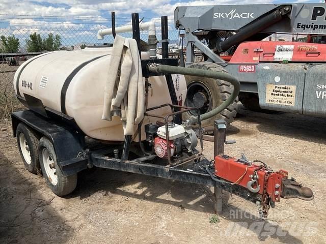  Millerbilt Tanksläp
