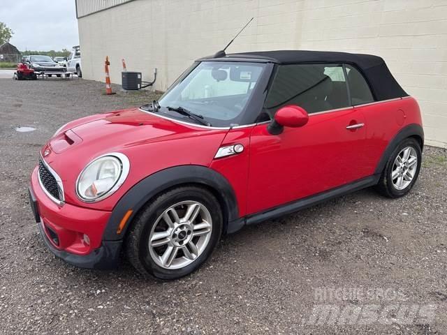 Mini Cooper Personbilar
