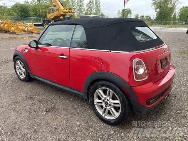 Mini Cooper Personbilar