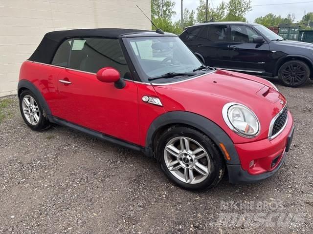 Mini Cooper Personbilar