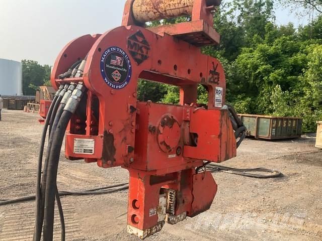  MKT V-2ESC Vibrationshejare