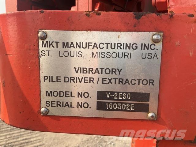  MKT V-2ESC Vibrationshejare
