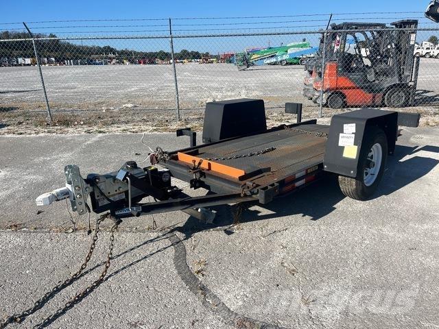 MMDI T410H Maskintransporter