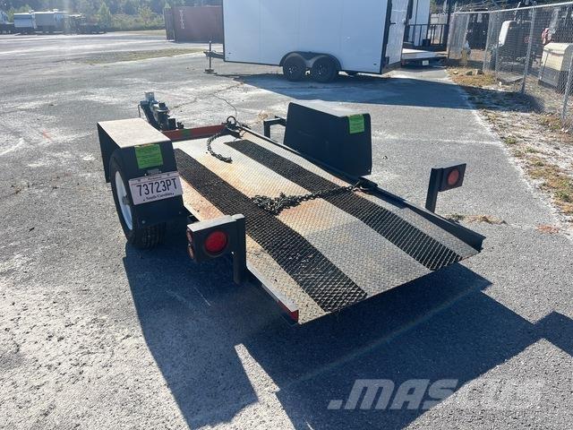 MMDI T410H Maskintransporter