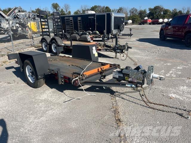MMDI T410H Maskintransporter