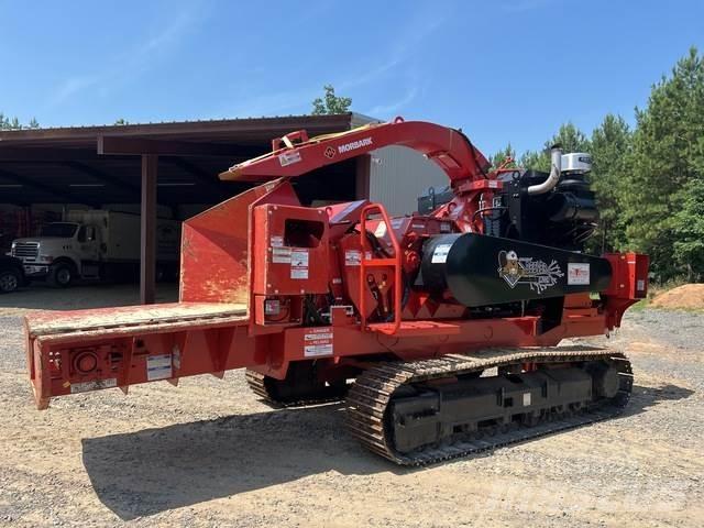  Mobark M20R Flishuggar