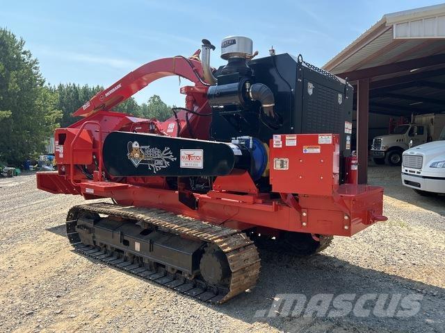  Mobark M20R Flishuggar