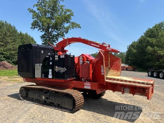  Mobark M20R Flishuggar
