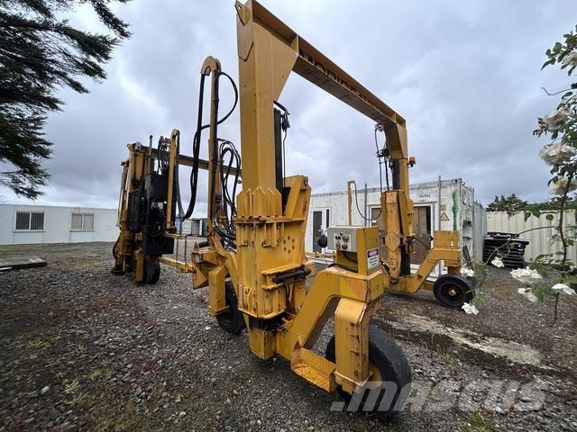 Mobicon MS3340 Teleskopbomtruckar (Sträckstaplare)