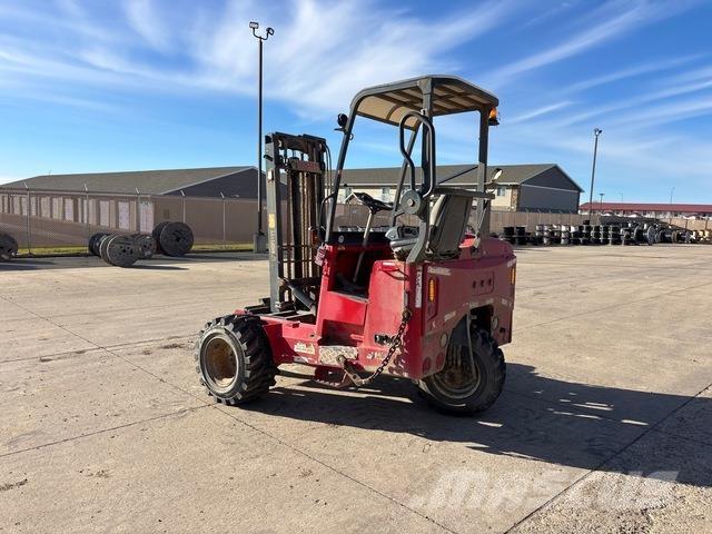  Moffet M55 Fordonstruckar