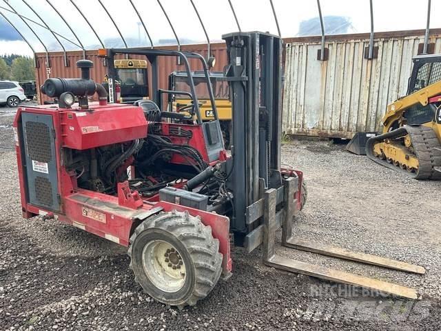 Moffett LP5500 Fordonstruckar