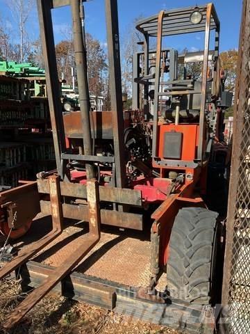 Moffett M5000 Fordonstruckar