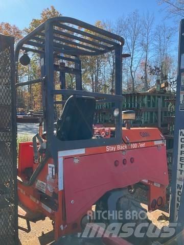 Moffett M5000 Fordonstruckar