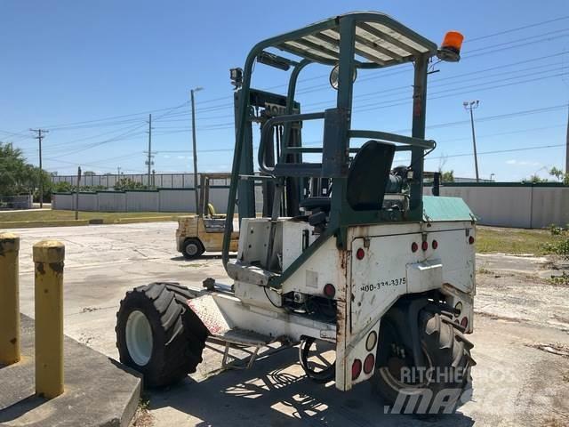 Moffett M5000 Fordonstruckar