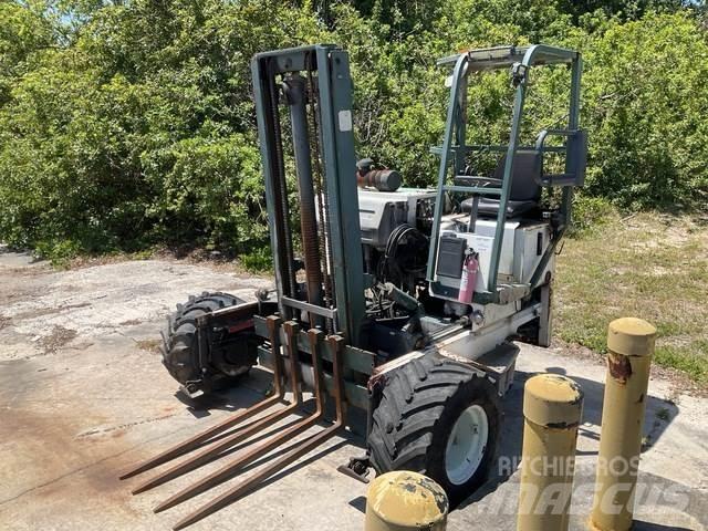 Moffett M5000 Fordonstruckar