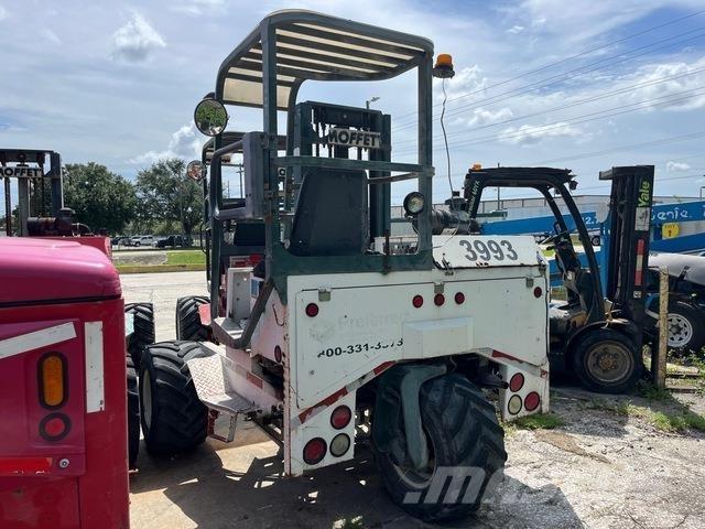 Moffett M5000 Fordonstruckar