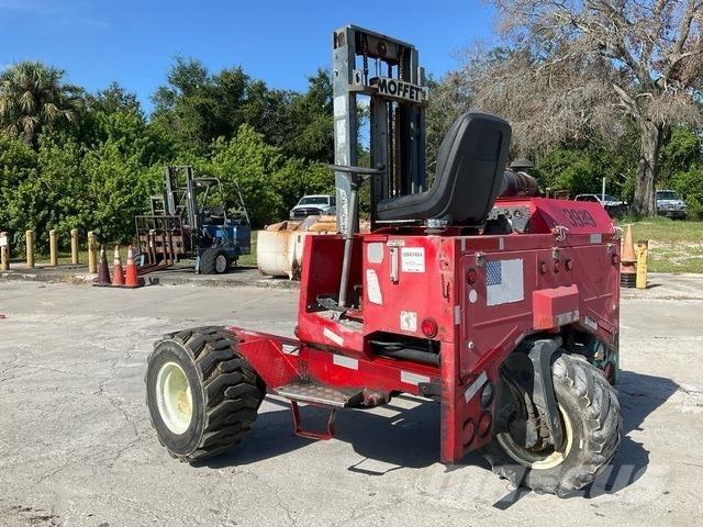 Moffett M5000 Fordonstruckar