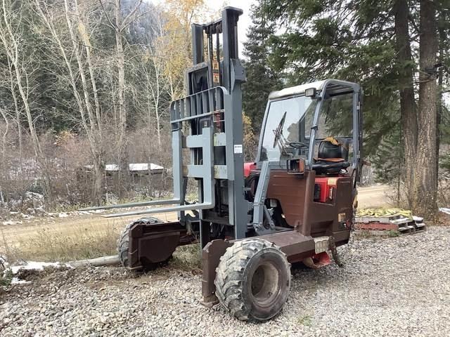 Moffett M55 Fordonstruckar