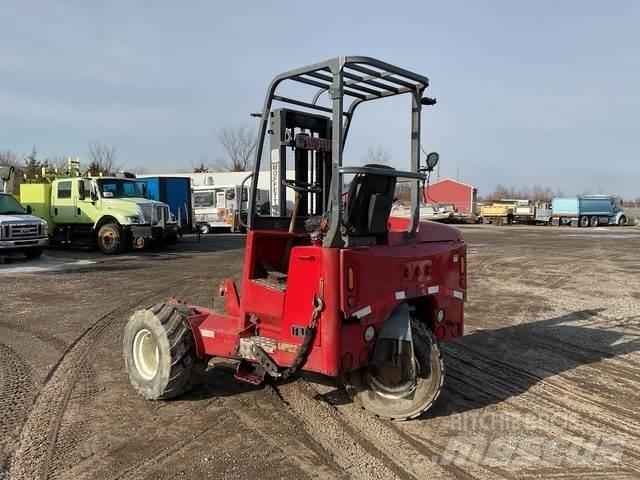 Moffett M55 Fordonstruckar