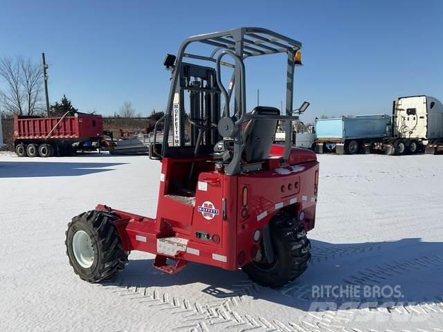 Moffett M55 Entreprenad - Övrigt