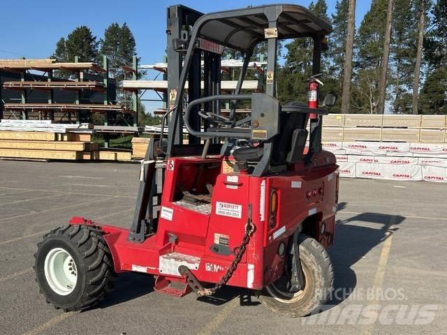 Moffett M5500 Fordonstruckar