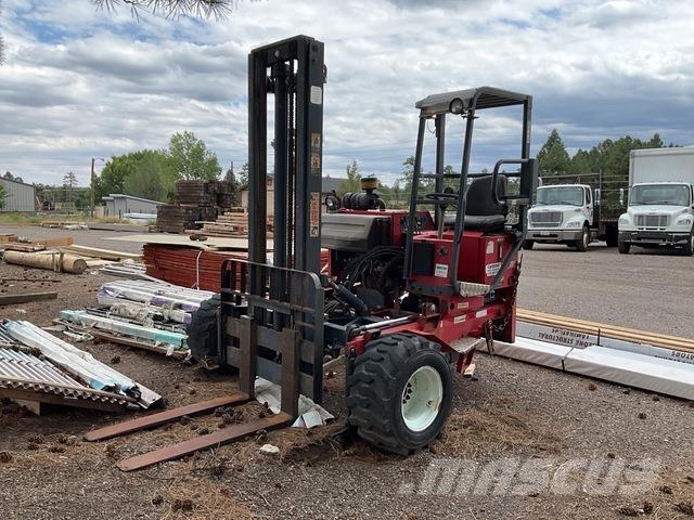 Moffett M5500 Fordonstruckar