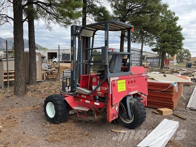 Moffett M5500 Fordonstruckar