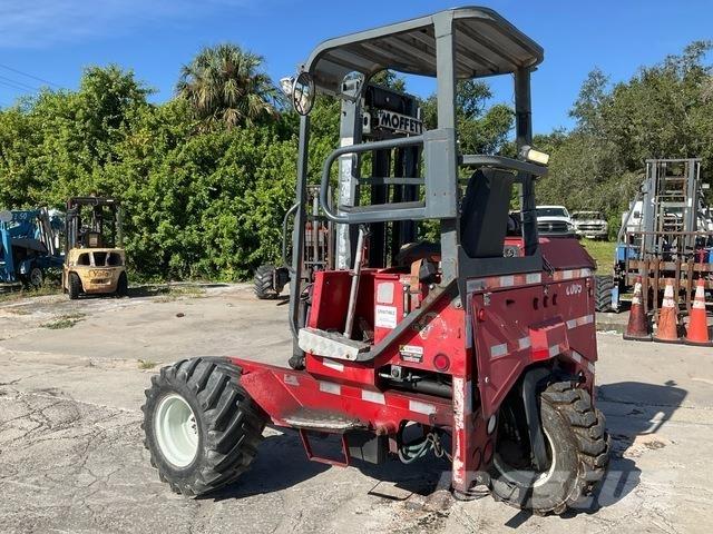 Moffett M5500 Fordonstruckar
