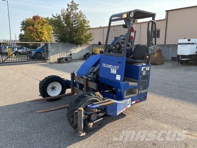 Moffett TM55.4 Fordonstruckar