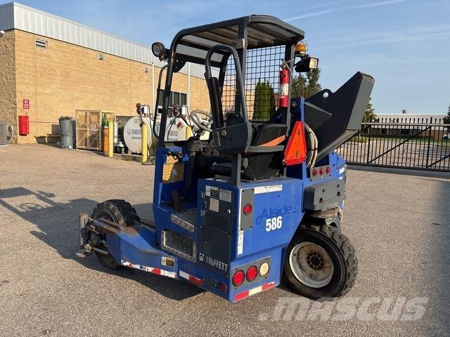 Moffett TM55.4 Fordonstruckar