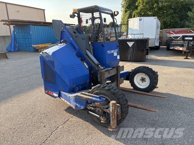 Moffett TM55.4 Fordonstruckar