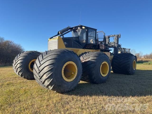 Morgan SX706SB Midjestyrd dumper