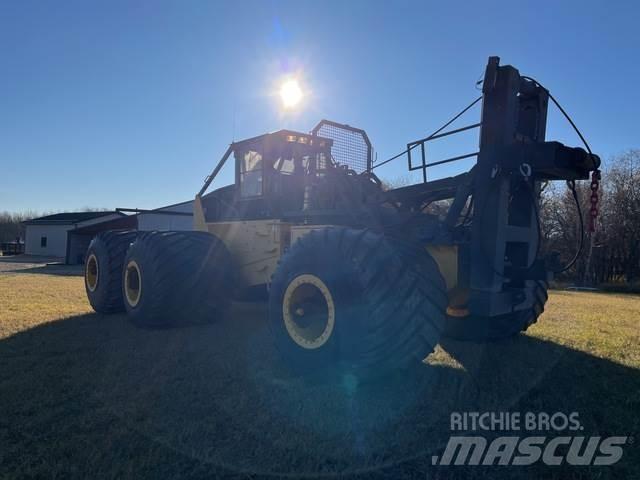 Morgan SX706SB Midjestyrd dumper