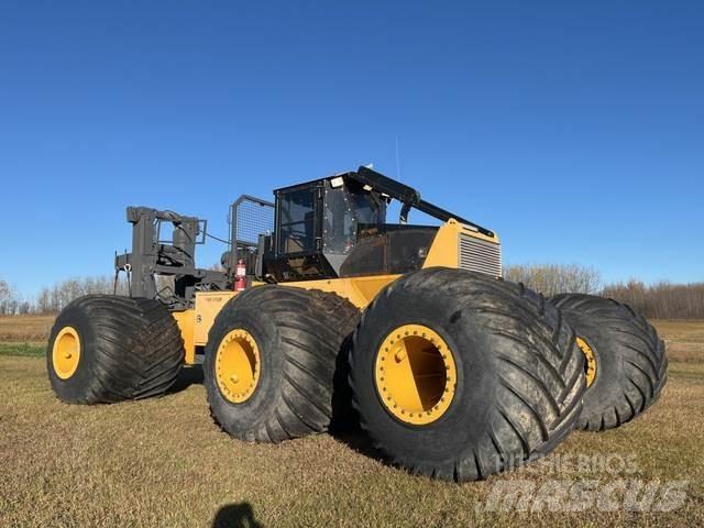 Morgan SX706SB Midjestyrd dumper