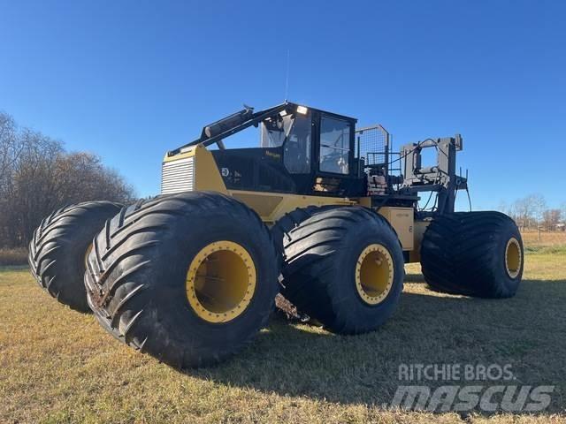 Morgan SX706SB Midjestyrd dumper