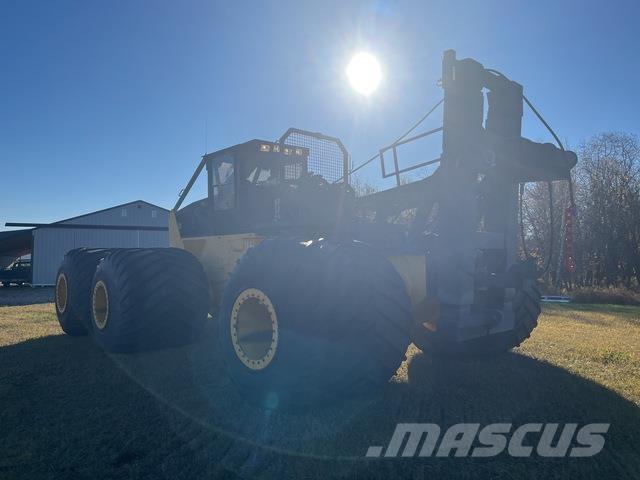 Morgan SX706SB Midjestyrd dumper