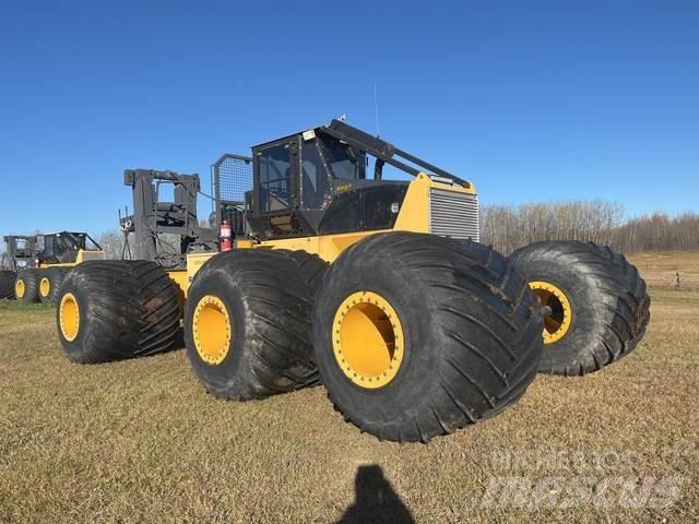 Morgan SX706SB Midjestyrd dumper