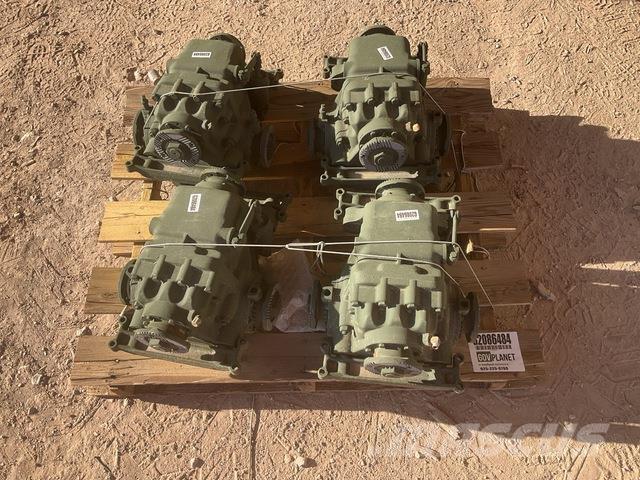  Mowag 1 Växellådor