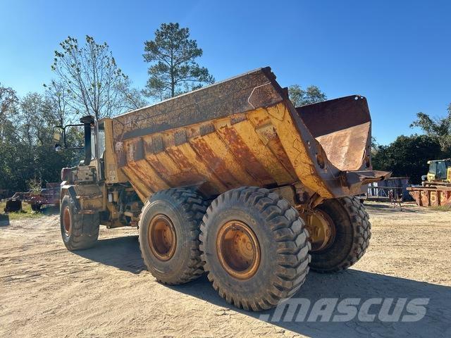 Moxy MT30 Midjestyrd dumper