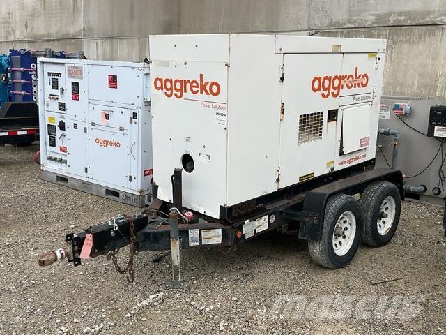 MQ Power 60 Dieselgeneratorer