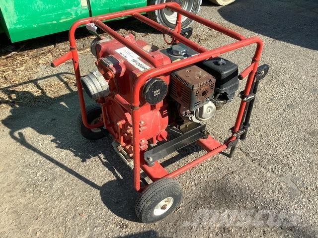 MQ QP-4TH Vattenpumpar