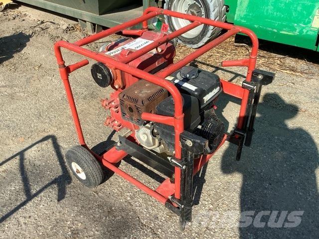 MQ QP-4TH Vattenpumpar