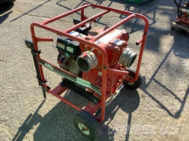 MQ QP-4TH Vattenpumpar