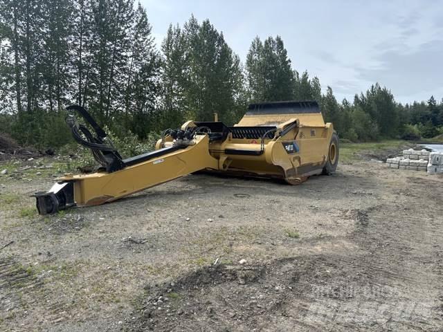 MTS MT30 Schaktvagnar